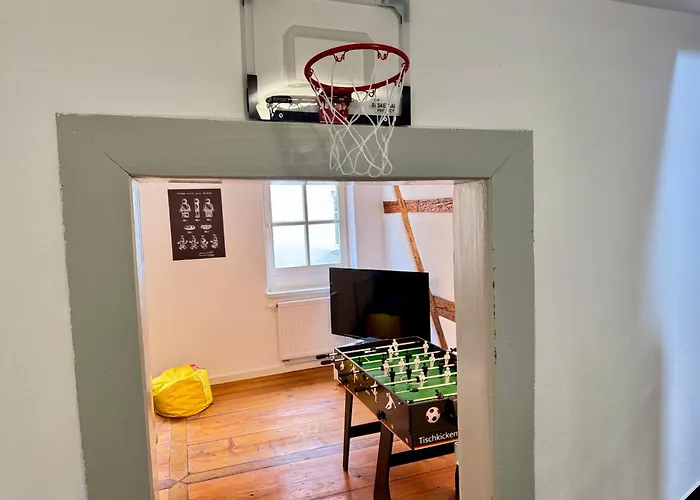 Schatzsuche Im Altstadthaus 2 Grad Naehe Legoland * Гюнцбург