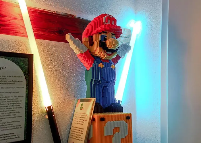 Schatzsuche Im Altstadthaus 2 Grad Naehe Legoland Гюнцбург