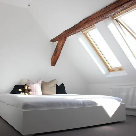 Holiday home Schatzsuche Im Altstadthaus 2 Grad Naehe Legoland Guenzburg