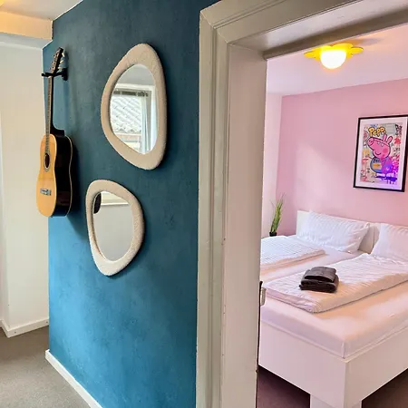 Schatzsuche Im Altstadthaus 2 Grad Naehe Legoland Holiday home