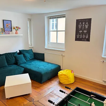 Schatzsuche Im Altstadthaus 2 Grad Naehe Legoland Holiday home *