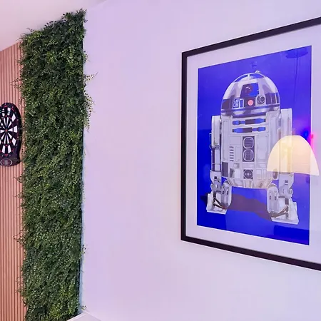 Schatzsuche Im Altstadthaus 2 Grad Naehe Legoland Holiday home