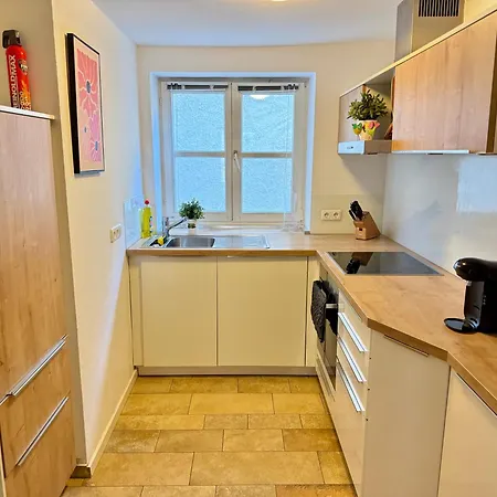 Holiday home Schatzsuche Im Altstadthaus 2 Grad Naehe Legoland