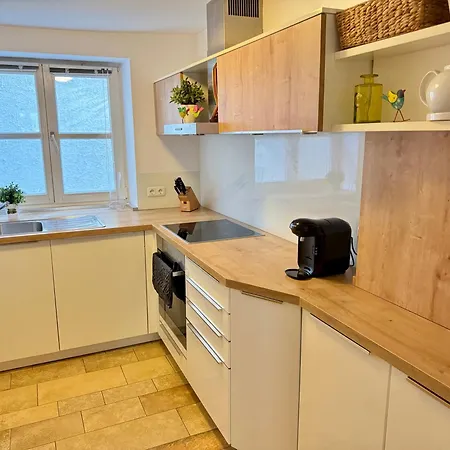 Holiday home Schatzsuche Im Altstadthaus 2 Grad Naehe Legoland Guenzburg