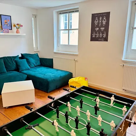 Schatzsuche Im Altstadthaus 2 Grad Naehe Legoland Holiday home *