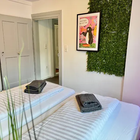 Holiday home Schatzsuche Im Altstadthaus 2 Grad Naehe Legoland