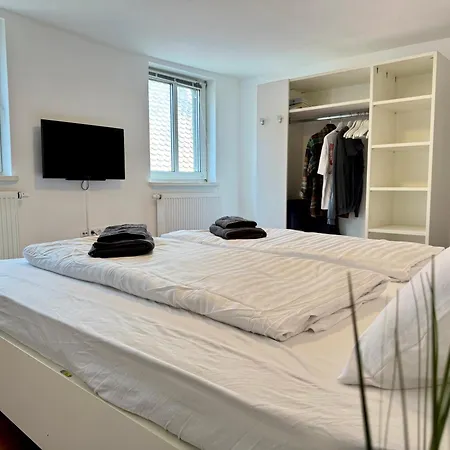 Holiday home Schatzsuche Im Altstadthaus 2 Grad Naehe Legoland