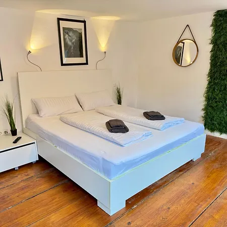 Holiday home Schatzsuche Im Altstadthaus 2 Grad Naehe Legoland Guenzburg