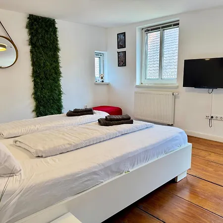 Schatzsuche Im Altstadthaus 2 Grad Naehe Legoland Holiday home *