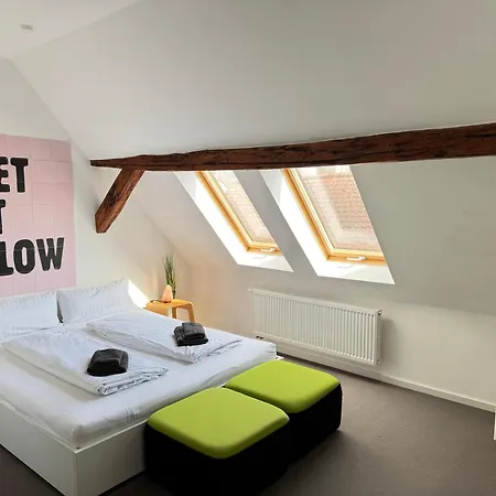 Schatzsuche Im Altstadthaus 2 Grad Naehe Legoland Holiday home *