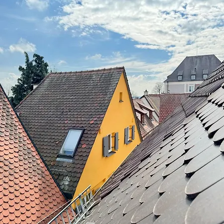 Holiday home Schatzsuche Im Altstadthaus 2 Grad Naehe Legoland Guenzburg